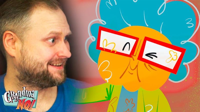 САМАЯ ГРЯЗНАЯ БАБКА НА СВЕТЕ ► Grandma, No!