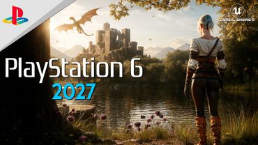 TOP 35 BIGGEST CONFIRMED Games coming to PLAYSTATION 6 in 2027 and 2028