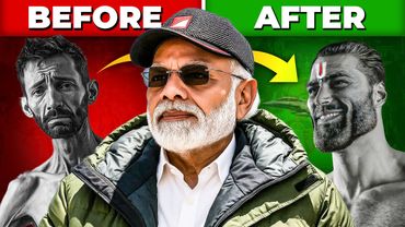 How India Became Ultimate GIGACHAD under Narendra Modi?