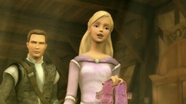 (台灣配音)芭比與魔幻飛馬之旅8