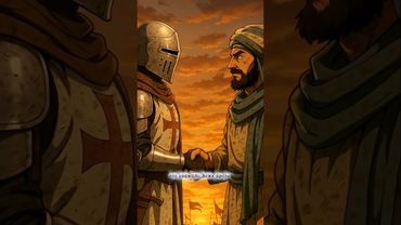 Салах ад-Дин аль Аюби , каким он был #foryou #истории #факты