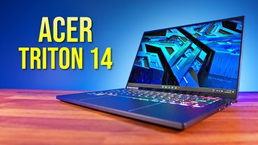 Acer Triton 14 (2025) Review - The G14 Killer?