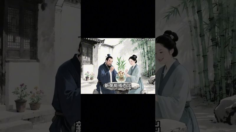 做生意一定要知道神奇的水培姜 #玄學 #風水玄學 #國學智慧 #運勢 #正能量 #風水 #道家文化 #風水 #生意人#聚財 #發財 #生機