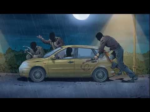 Предвыборный ролик Сергея Миронова "Дорога"