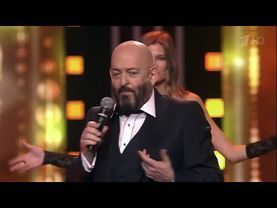 М.Шуфутинский - За милых дам (Юбилейный концерт Вячеслава Добрынина, 2016)