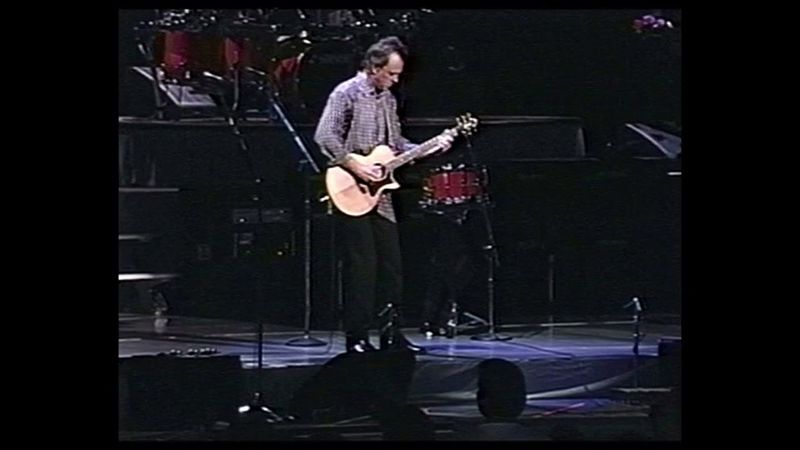 Robbie McIntosh - Robbie's Bit (Thanks Chet) (Live in Charlotte 1993)