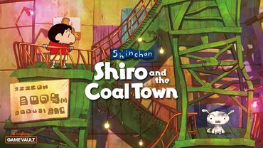 Official Mobile Launch Trailer | Shin chan: Shiro & Coal Town on Crunchyroll Game Vault