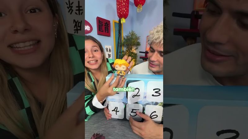 DEMON SLAYER MYSTERY BOX !!