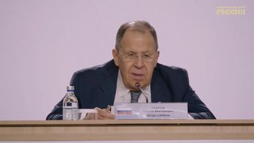 Russia's Lavrov calls German army buildup plans 'very worrying' | AFP