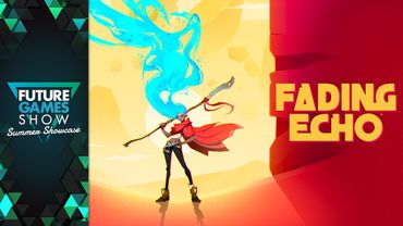 Fading Echo Reveal Trailer - Future Games Show Summer Showcase 2025