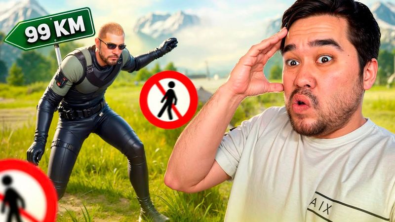 FAQAT O'TIRIB YURISHIM KERE ENG QIYIN CHALLENGE PUBG MOBILE