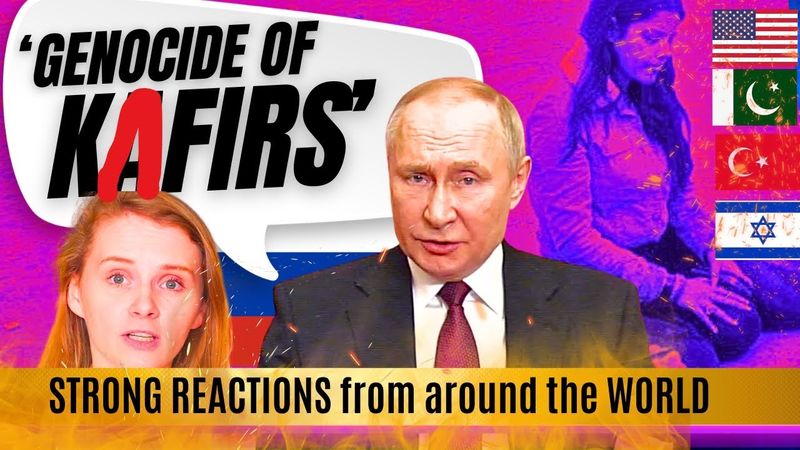 Pahalgam Attack: Putin's strong words, Turkish, and Pak media | India's response | Karolina Goswami