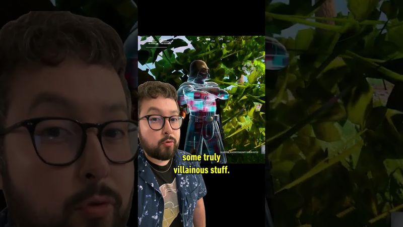 AI Darth Vader in Fortnite gets fixed almost immediately