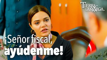 Züleyha pide ayuda al fiscal😢- Capitulo 354