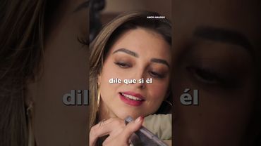 ¡Soy fan de su relación! #AmorAmargo #Uninovelas