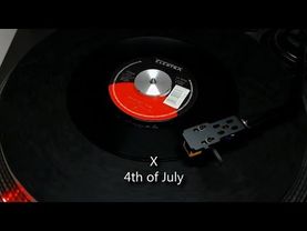X - 4th of July (1987)