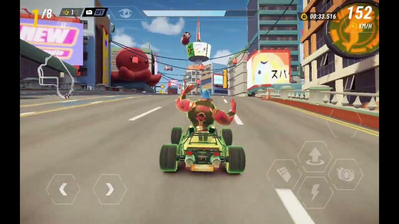 Disney Speedstorm | Genie - Gameplay #09