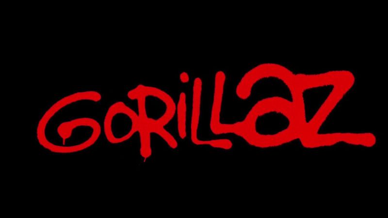 Gorillaz - Don't Get Lost In Heaven (Instrumental)