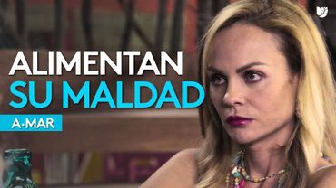 Érika es aconsejada a deshacerse de sus enemigos | A.Mar | Capítulo 17