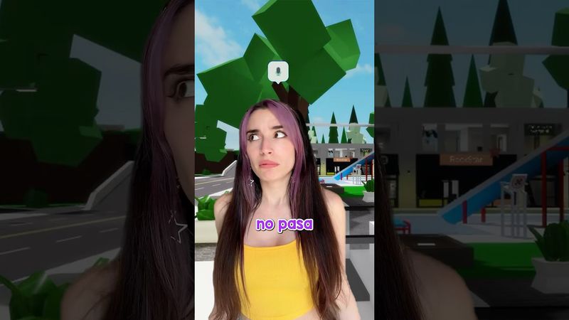 JUGANDO CON CHAT DE VOZ EN ROBLOX