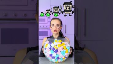 From Small To Giant Cappuchino Assassino #katebrush #funnyshorts #viral