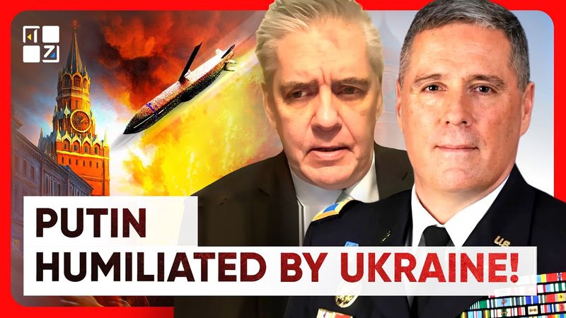 Jon Sweet and Mark Toth on Ukraine’s audacious operation inside Russia