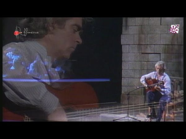 Rondeña. Oración. Manolo Sanlúcar. 1990