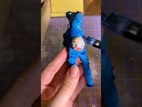 Средневековая игрушка