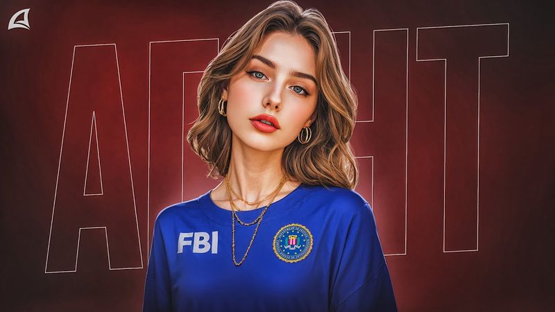 ДЕВУШКА - АГЕНТ ФБР ДУШИТ КОПОВ в GTA SAMP / Arizona RP