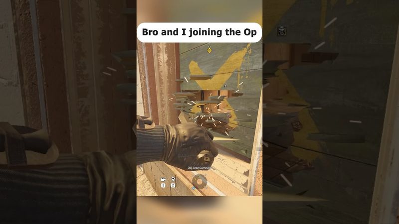 BEST Duo in R6 Siege Part 2 #rainbowsixsiege #r6 #like