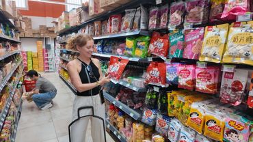 VLOG: СКОЛЬКО ВКУСНЯШЕК! ГЛАЗА РАЗБЕГАЮТСЯ! 21.09.25