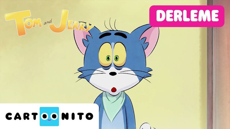 TOM VE JERRY | Dünyanın En Pis Kokan Meyvesi | 1 Saatlik Özel Derleme | @CartoonitoTurkiye