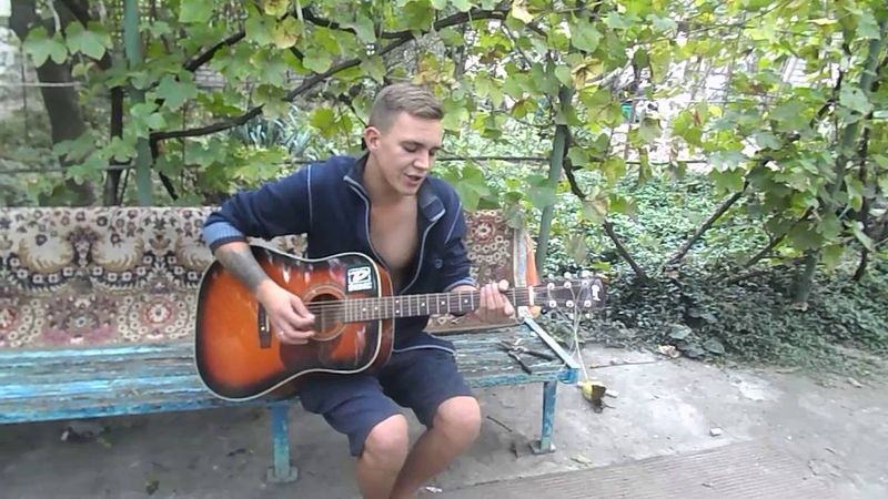 Noize mc - это был дождь (cover)