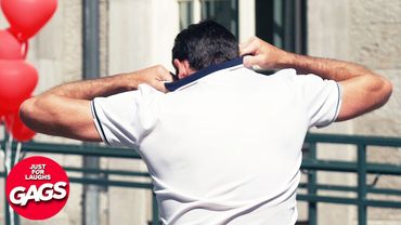 Men Prank Women 2025 | Just For Laughs Gags