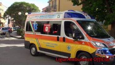 [New] Inaugurazione Croce Azzurra Moneglia