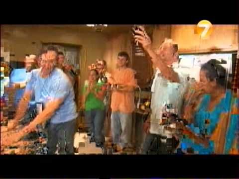 Глюк на телеканале Семерка (09.06.2011)