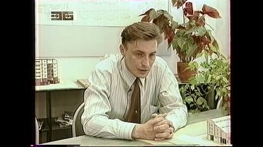 Неизв. программа о недвижимости (36 канал, июль 1999)