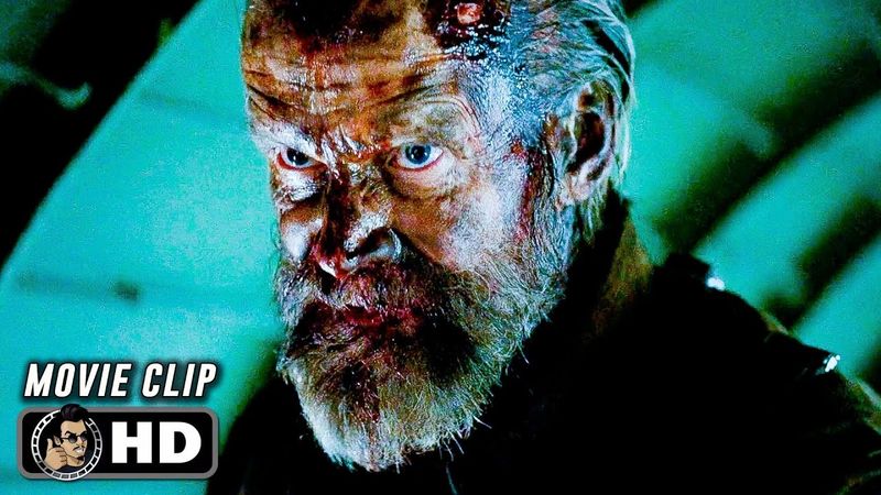 Crashing Nazi Plane Scene | SISU (2022) Movie CLIP HD