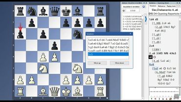 131. آموزش شروع بازی گامبی وزیر برای مهره سفید ( ترم ششم - قسمت 10)