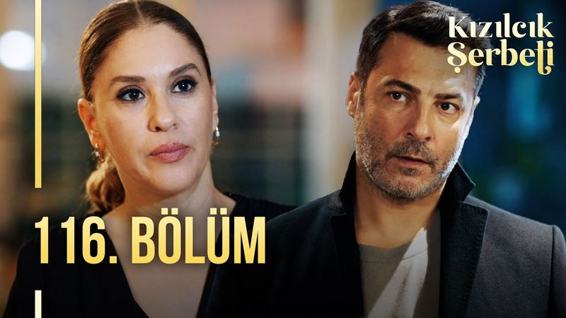 Kızılcık Şerbeti 116. Bölüm @showtv