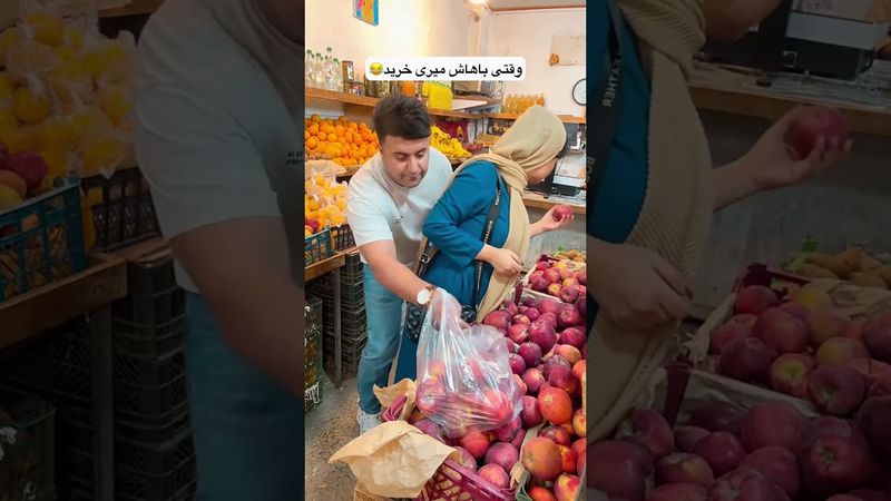 انتخاب با خودشه، ولی بازم به سلیقه‌ خودش شک داره