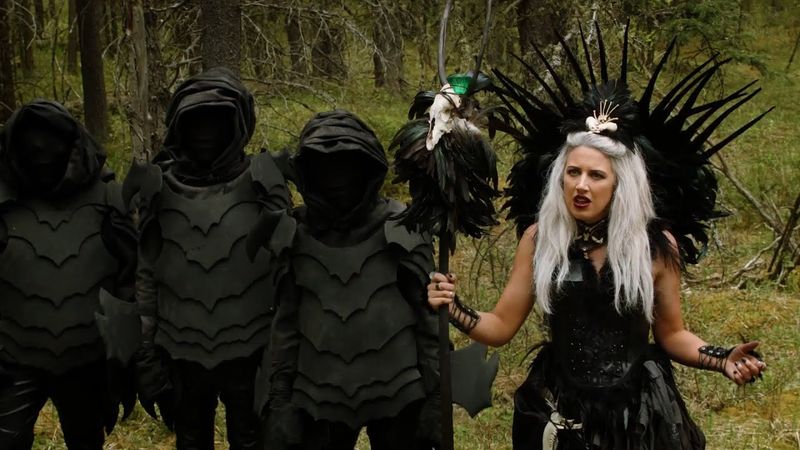 Легенда Лорда - Лича: Эпизод 8 (Русская озвучка)