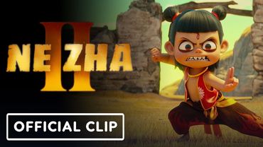 Ne Zha 2 - Exclusive Clip (2025) Michelle Yeoh, Aleks Le, Damien Haas