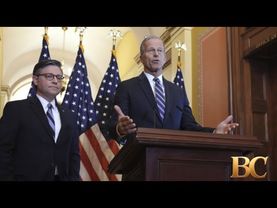 Senate Republicans eye changes to Trump’s megabill after House win