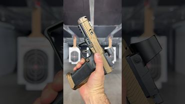 Canik TTI Combat FPV