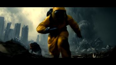 Древний (С. Трамашев). Реклама книги про #постапокалипсис и выживание в бункерах.  #syntxneurotalent