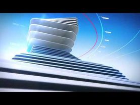 TVE La 1 | Cabecera inédita del Telediario | 2012