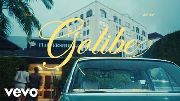 FOLA, Victony - golibe (Official Video)