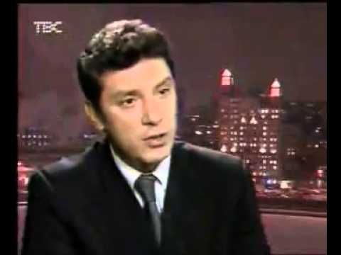 Немцов. Забытое интервью Соловьёву