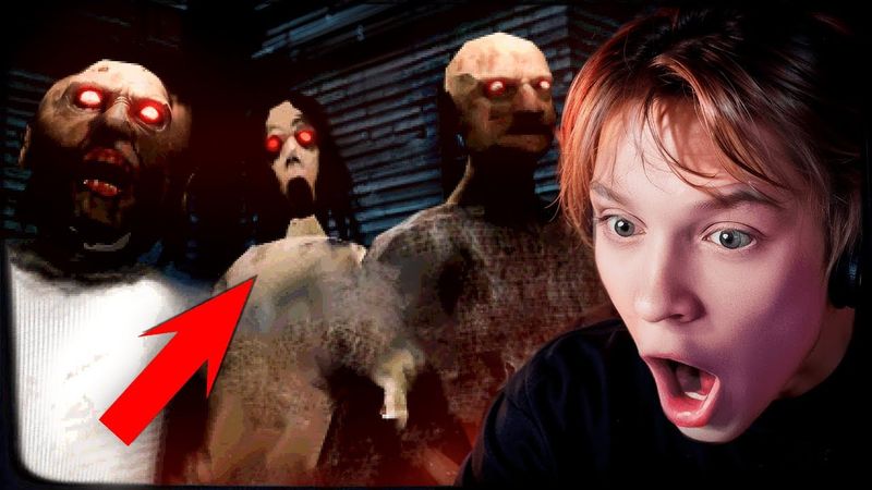 ДИПИНС ИГРАЕТ В ГРЕННИ 3 И ДАРИТ САБКИ ПОДПИСЧИКАМ